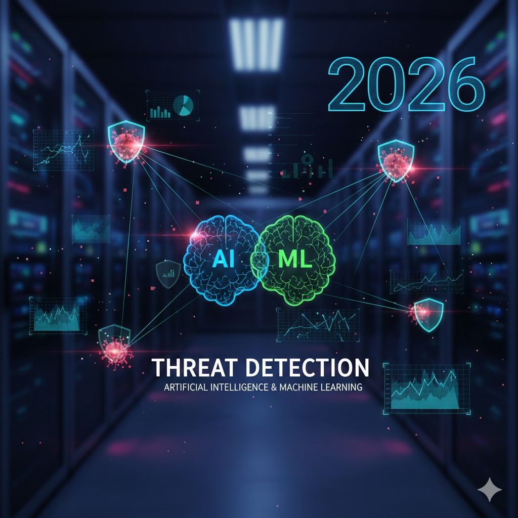 AI and ML in Threat Detection 2026