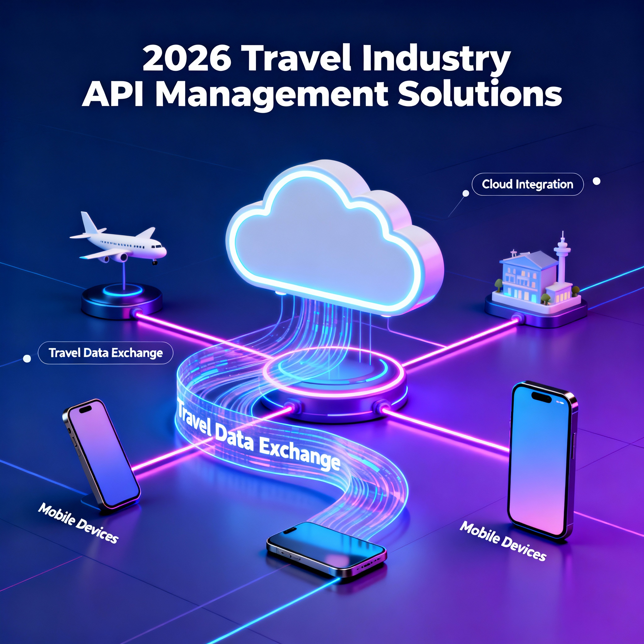 API Management Solutions for Travel in 2026 | Informatix.Systems