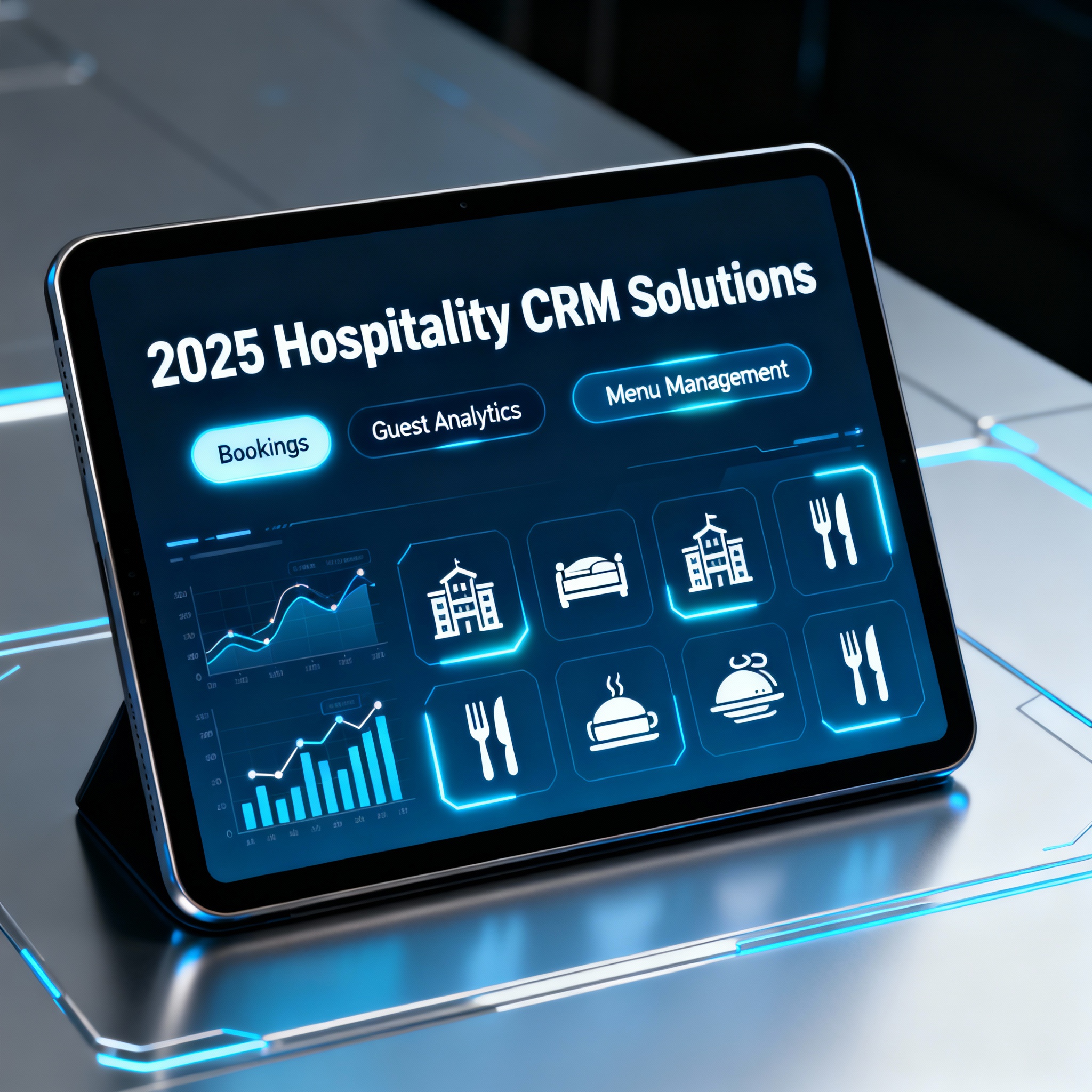 CRM Modernization Solutions for Hospitality in 2025 | Informatix.Systems