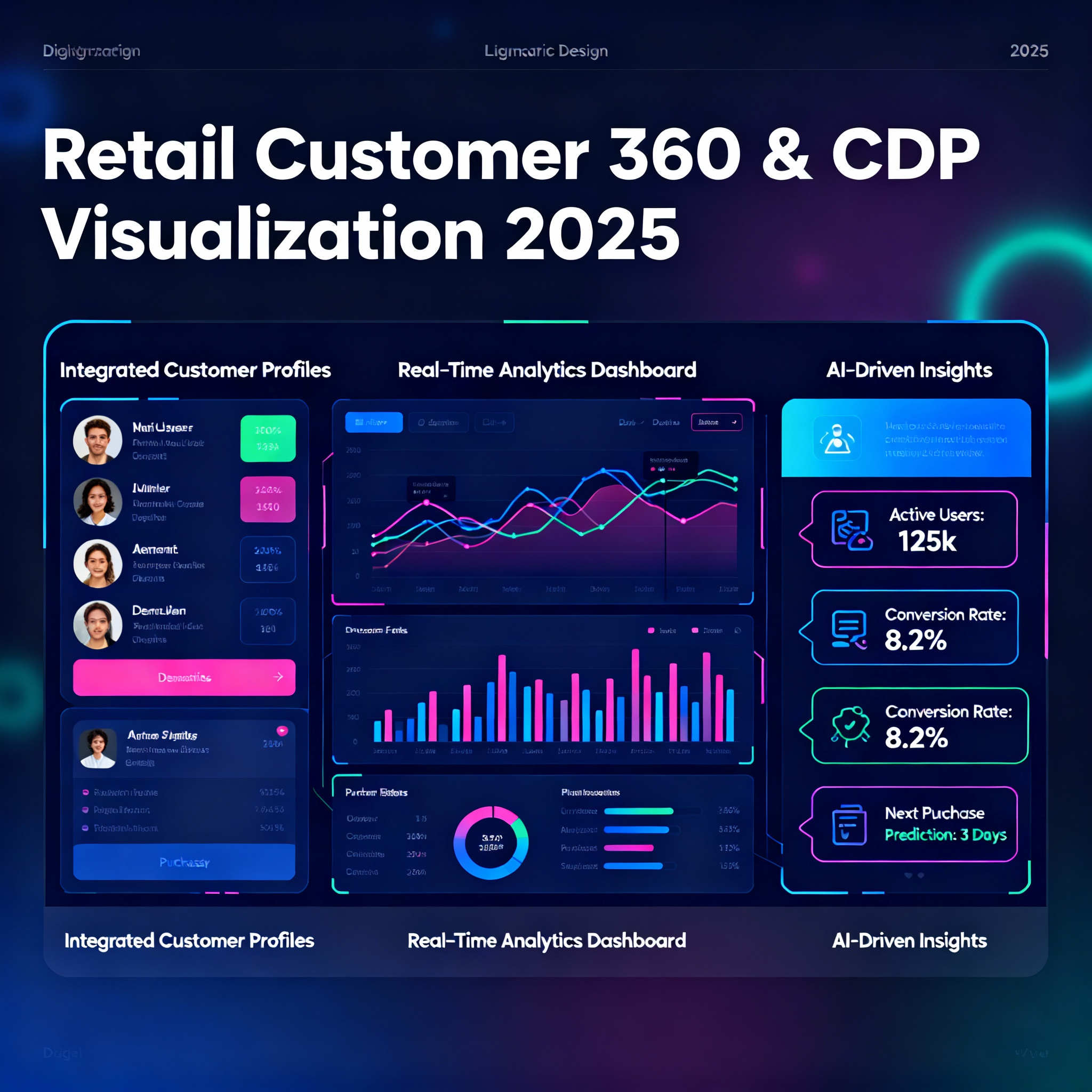 Customer 360 & CDP Solutions for Retail in 2025 | Informatix Systems