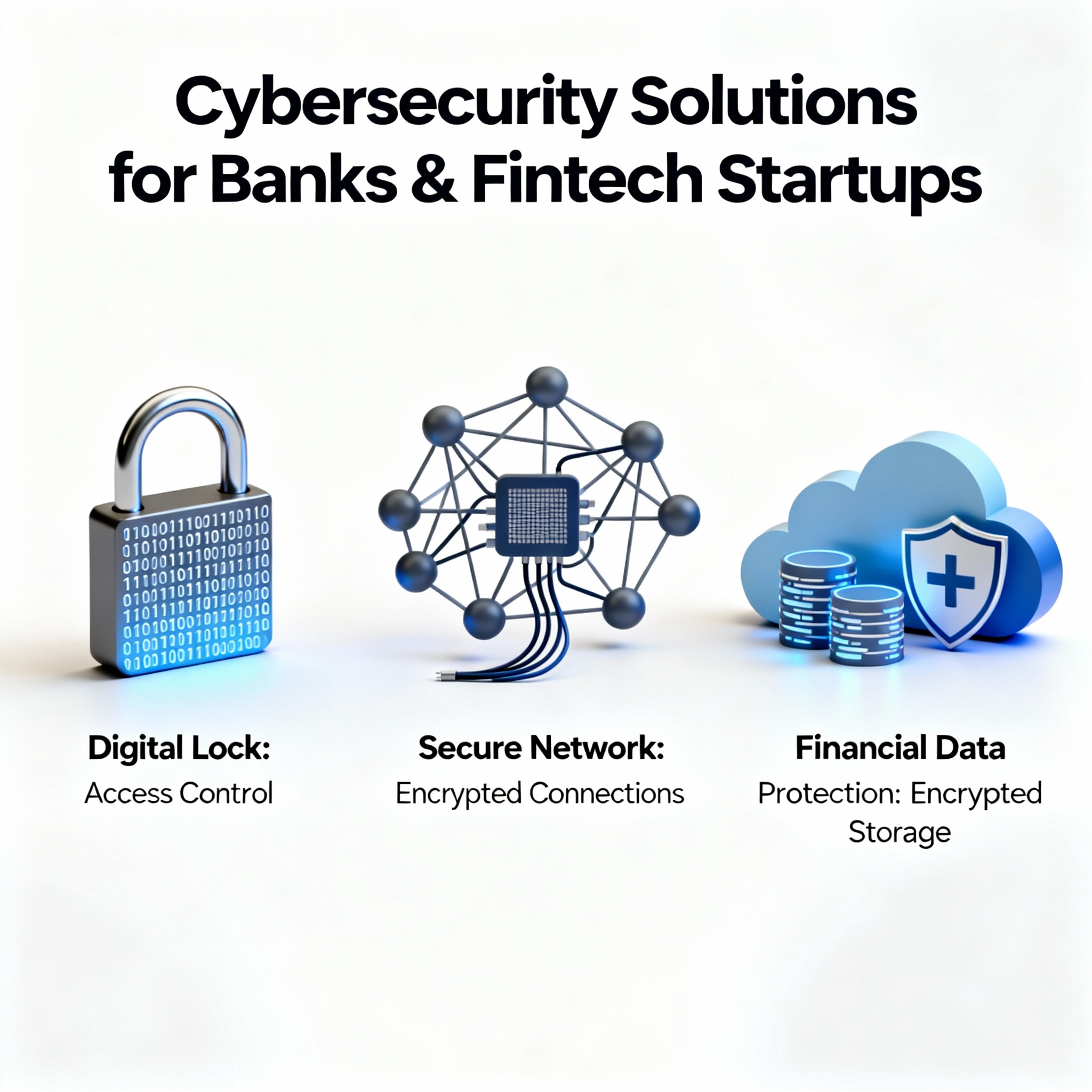 Cybersecurity Solutions for Banks and Fintech Startups