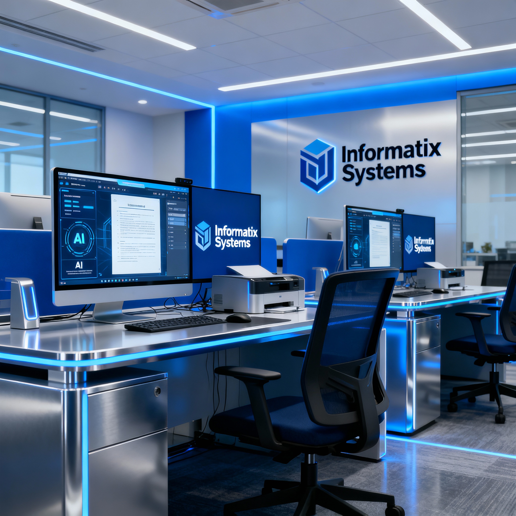 Document Processing Automation for Legal in 2025 | Informatix Systems