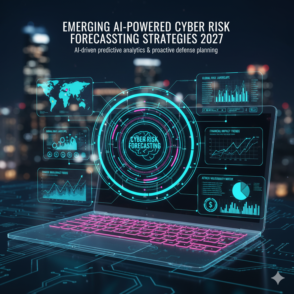 Emerging AI-Powered Cyber Risk Forecasting Strategies 2027