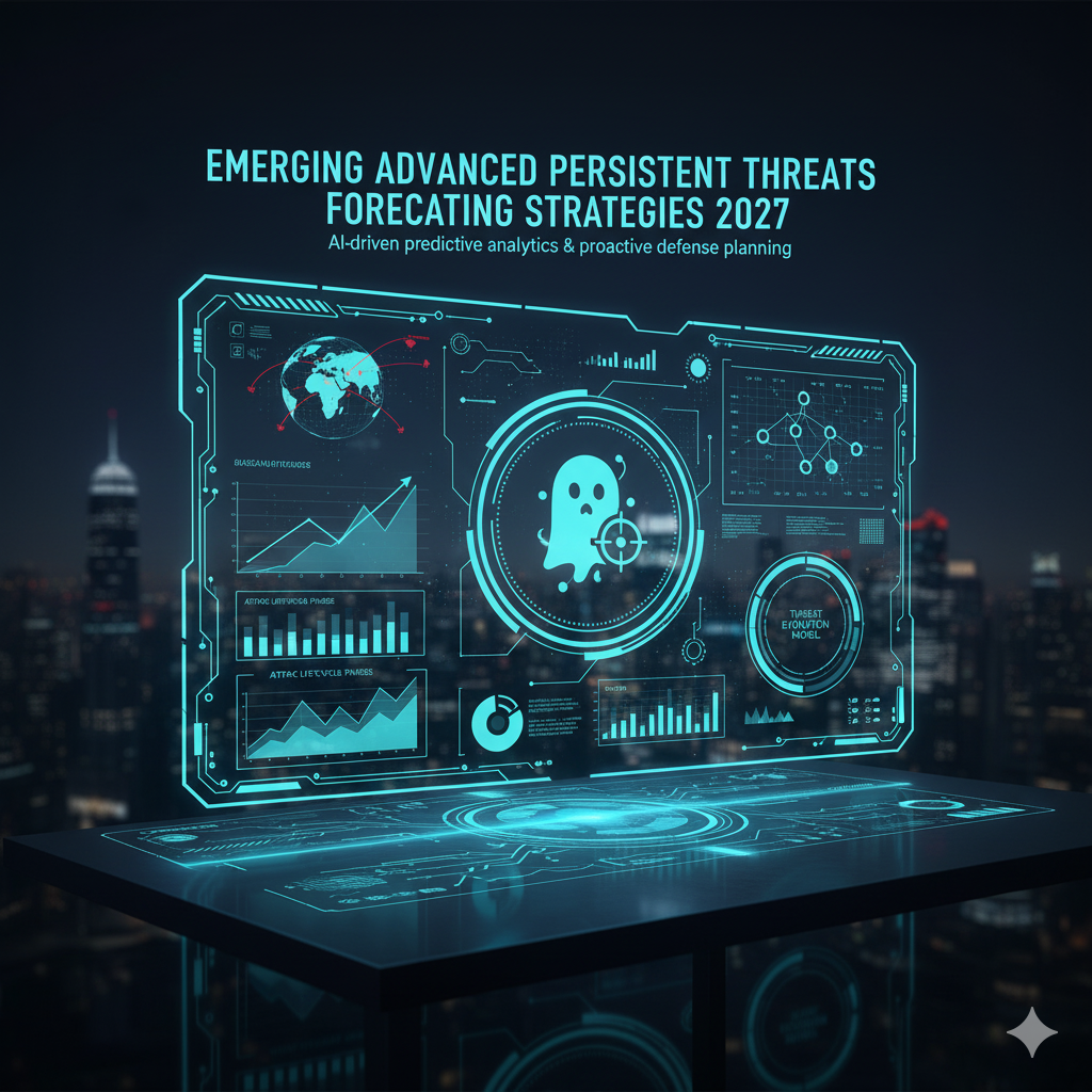 Emerging Advanced Persistent Threats Forecasting Strategies 2025