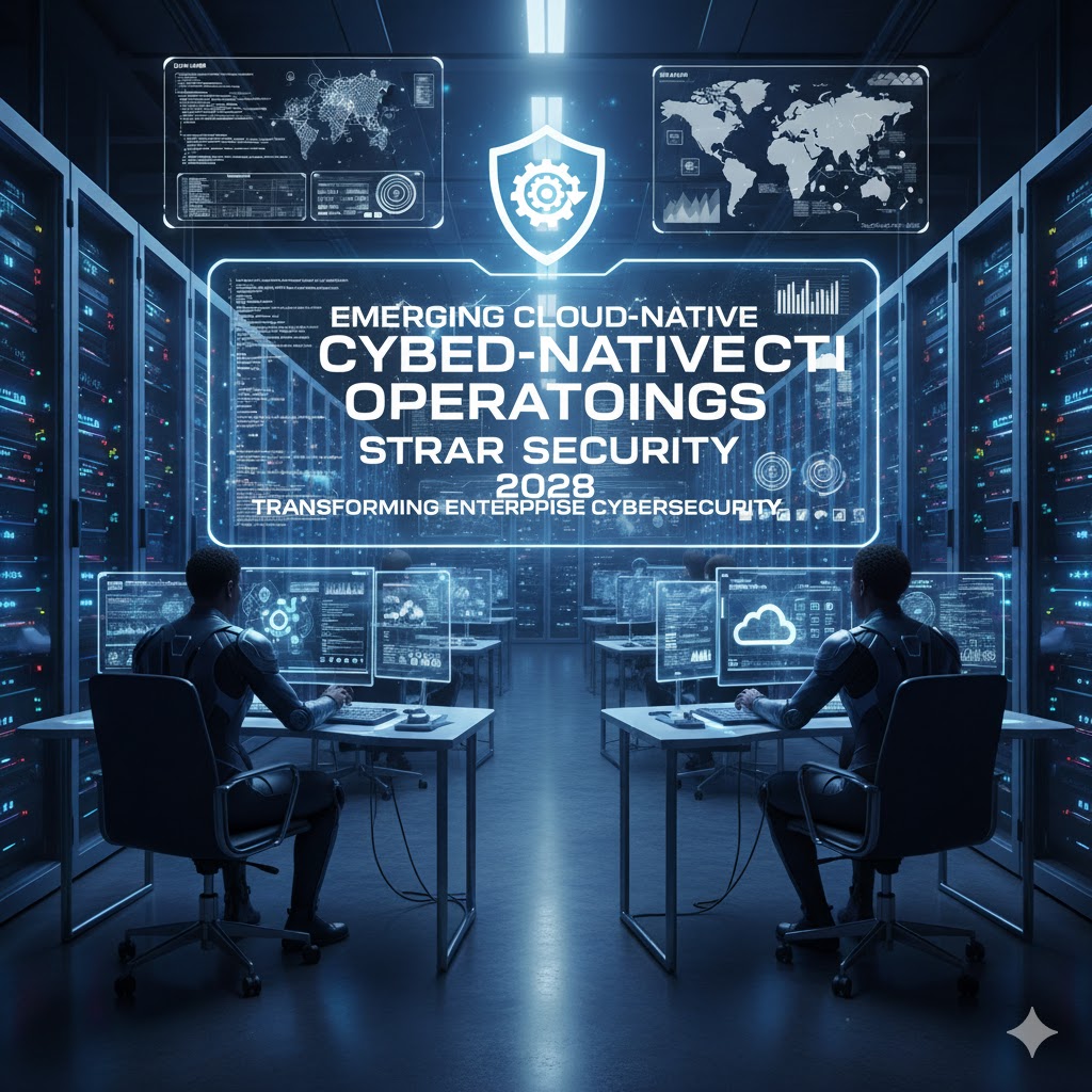 Emerging Cloud-Native CTI Operations Strategies 2028