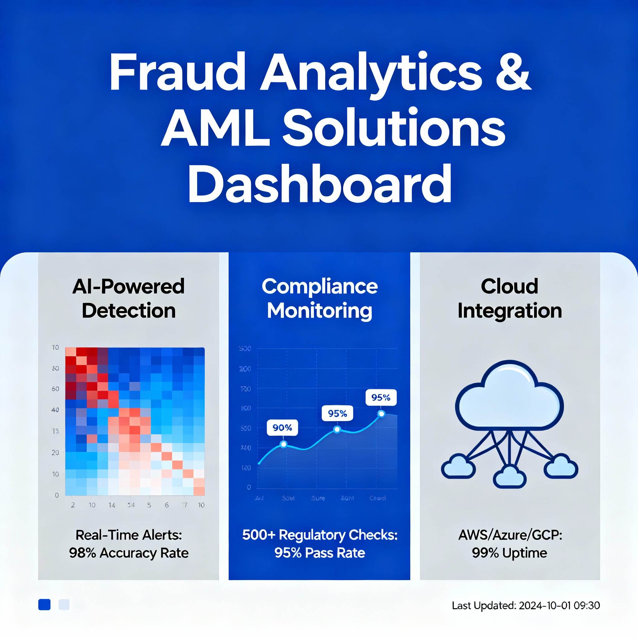 Fraud Analytics & AML Solutions for Fintech in | Informatix.Systems