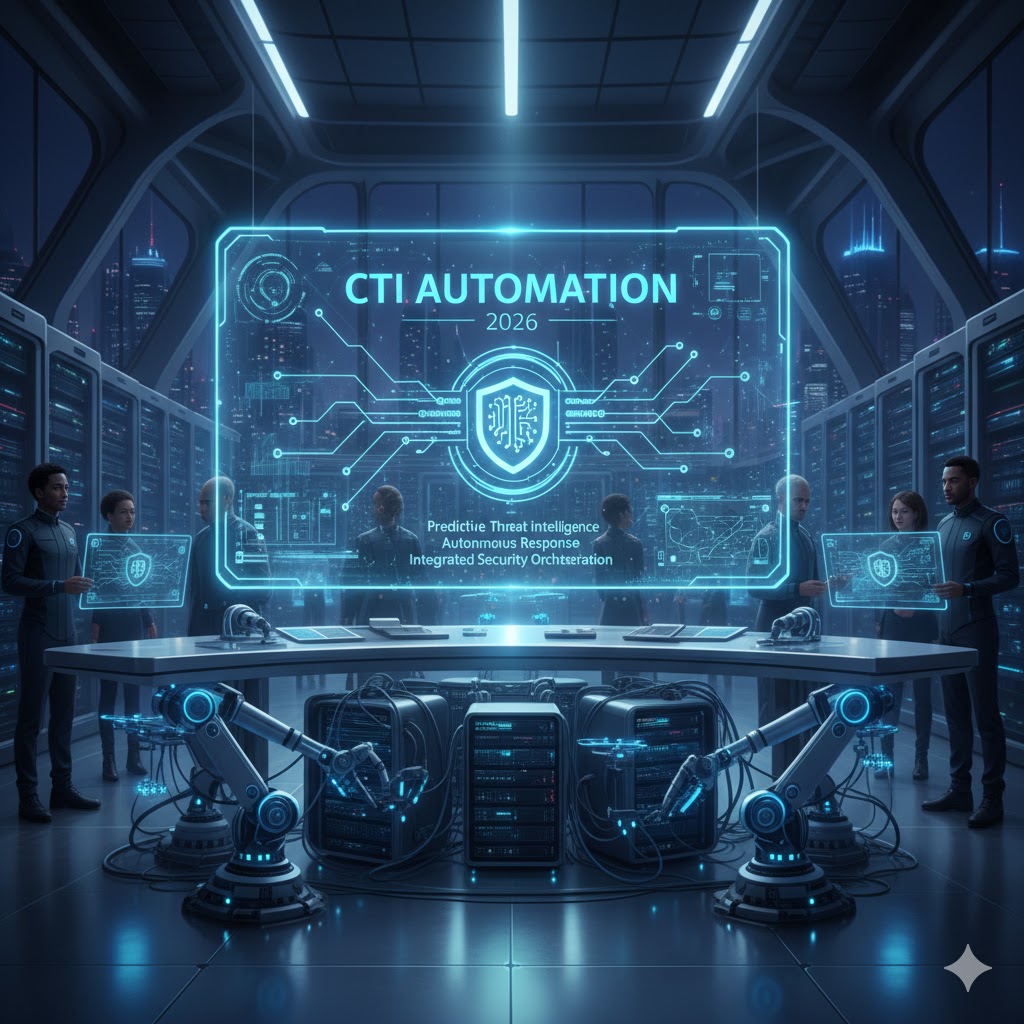 Future of CTI Automation 2026