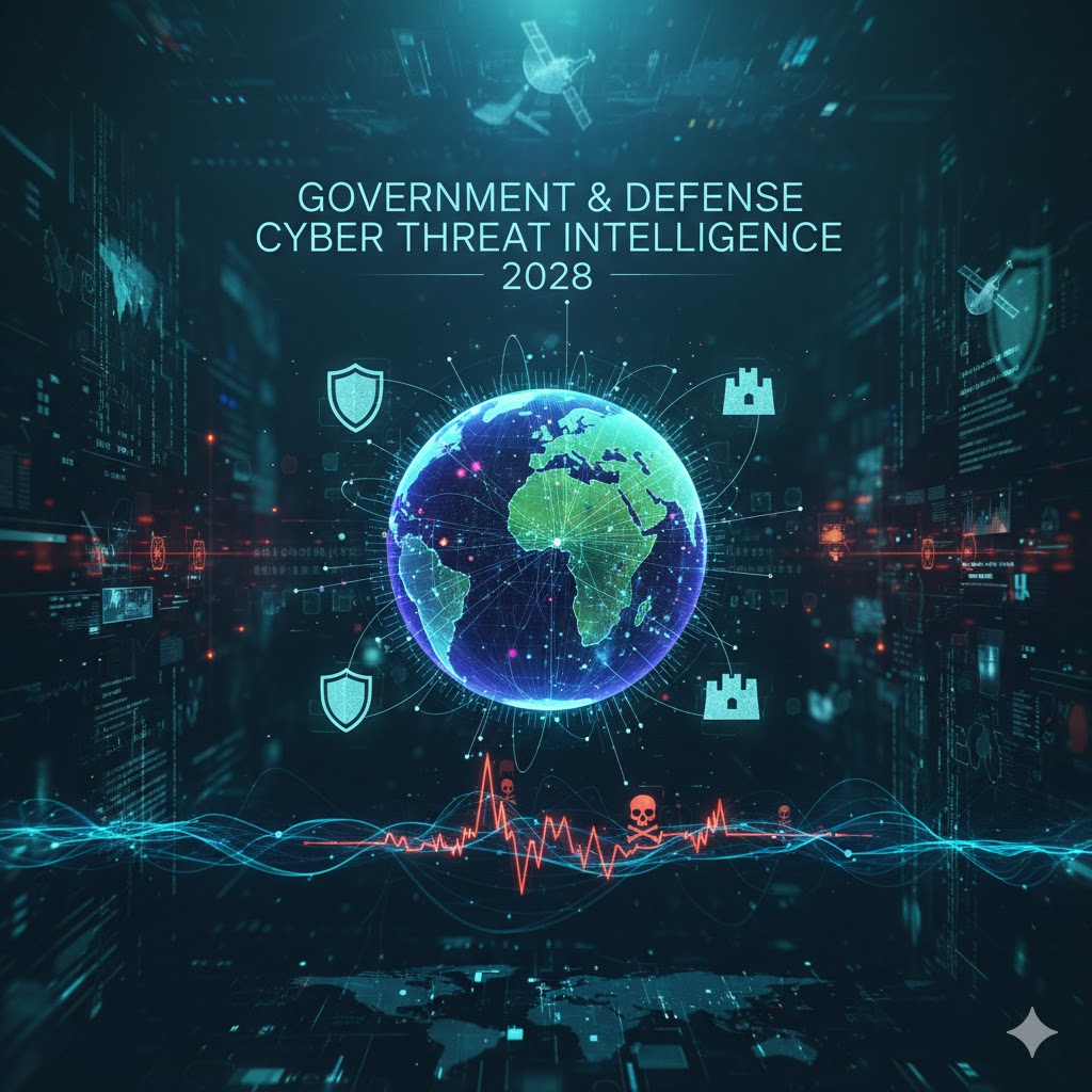 Government and Defense Cyber Threat Intelligence 2028