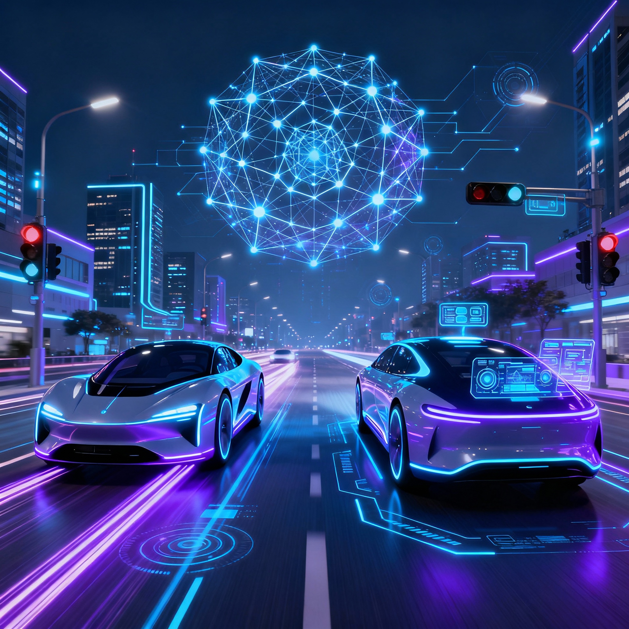 How AI Will Drive Autonomous Transportation Systems