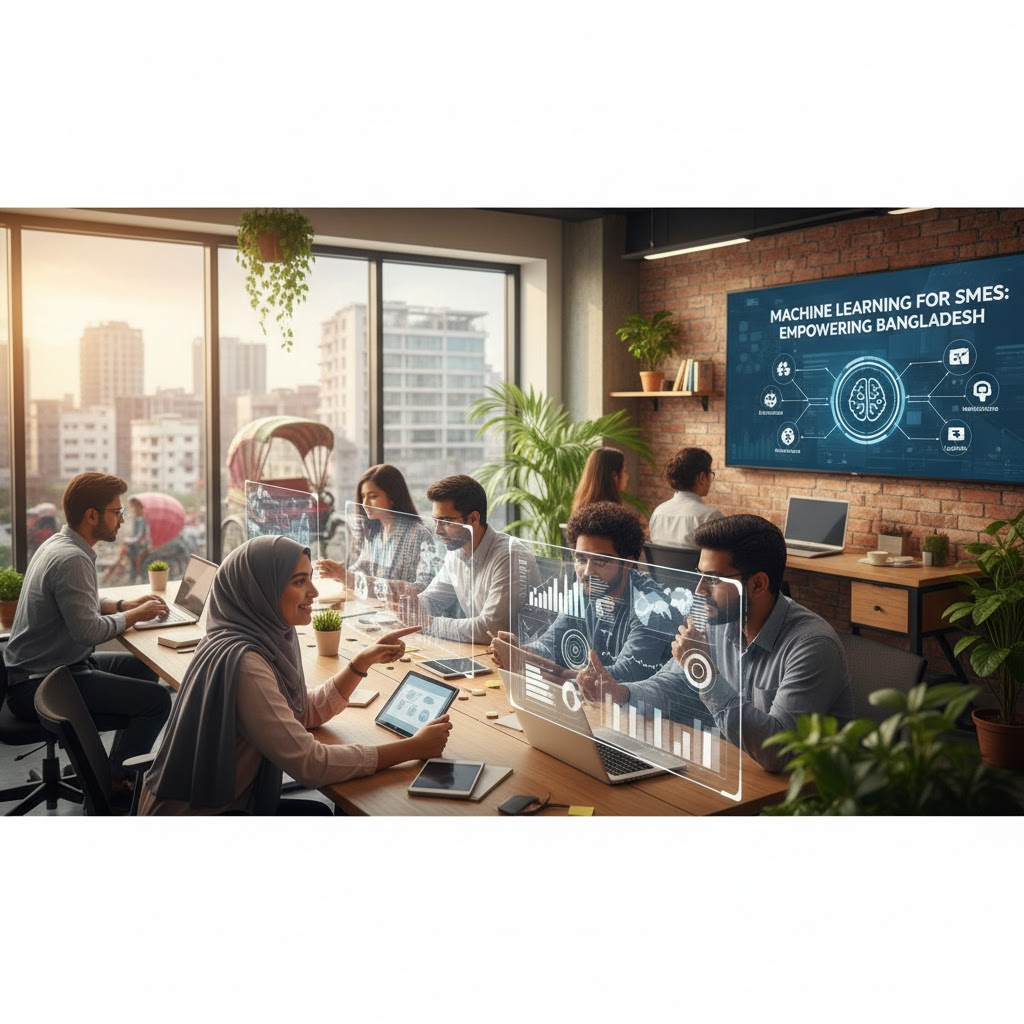 How Machine Learning Can Empower SMEs in Bangladesh