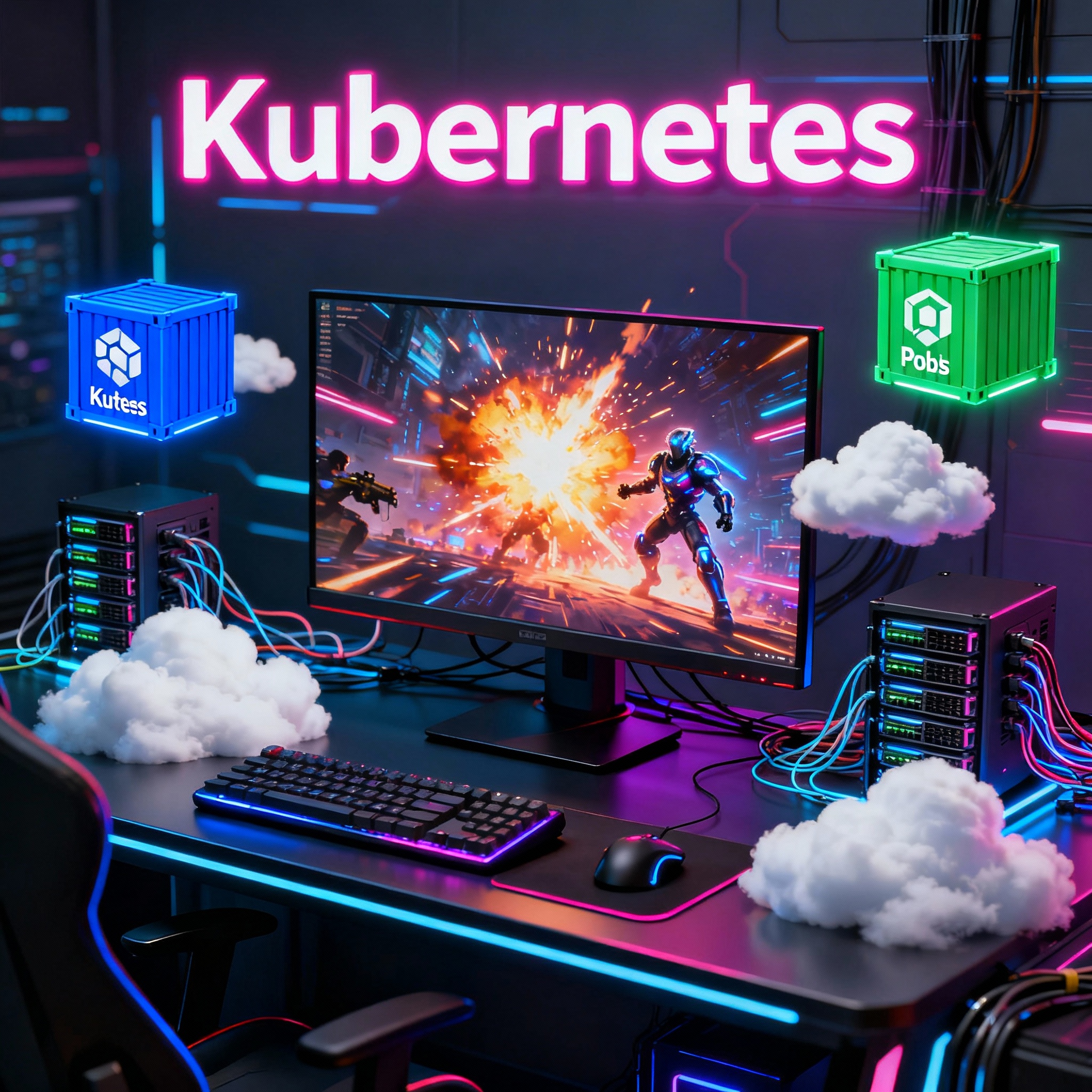 Kubernetes Platform Engineering for Gaming in 2026 | Informatix.Systems