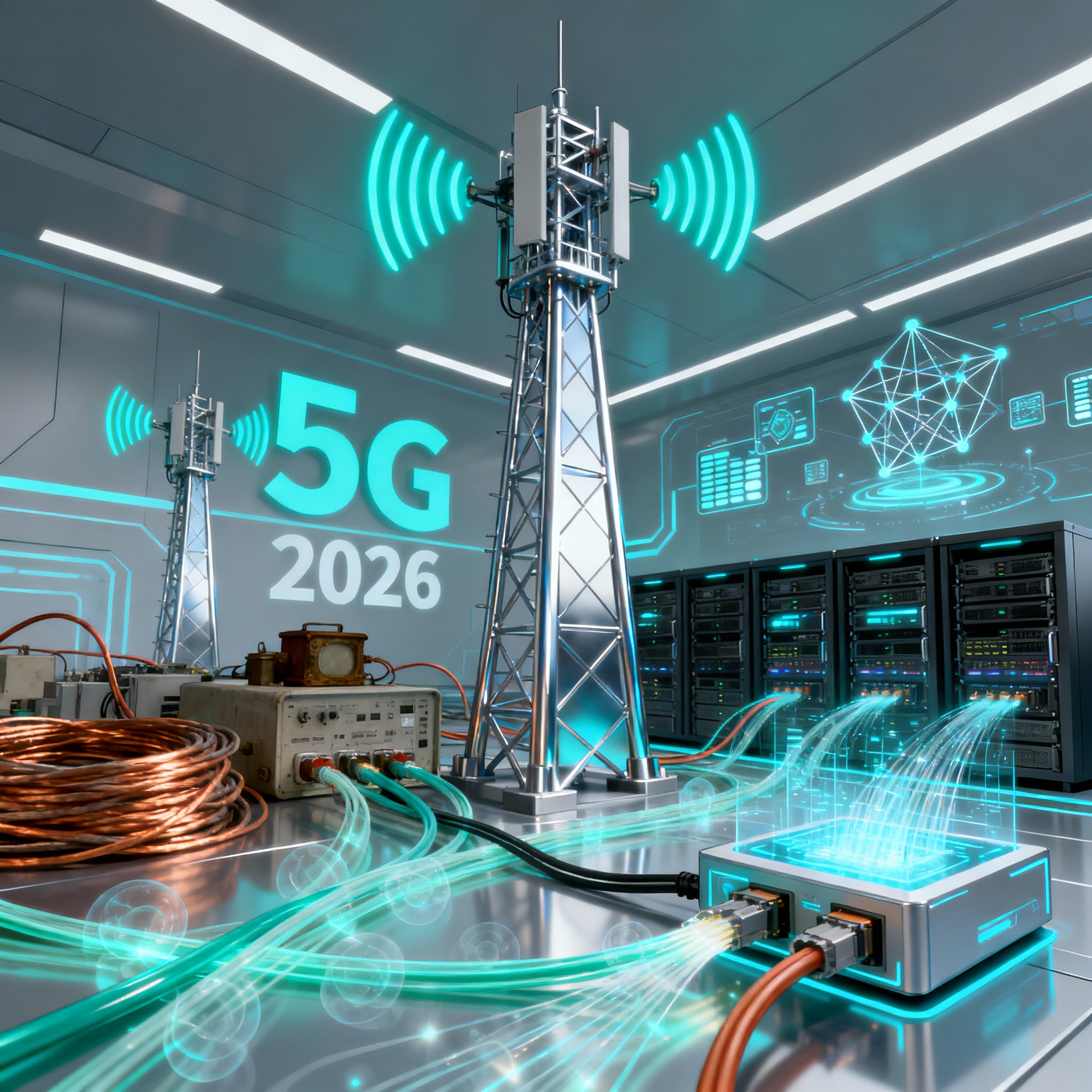 Legacy System Modernization for Telecom in 2026 | Informatix.Systems