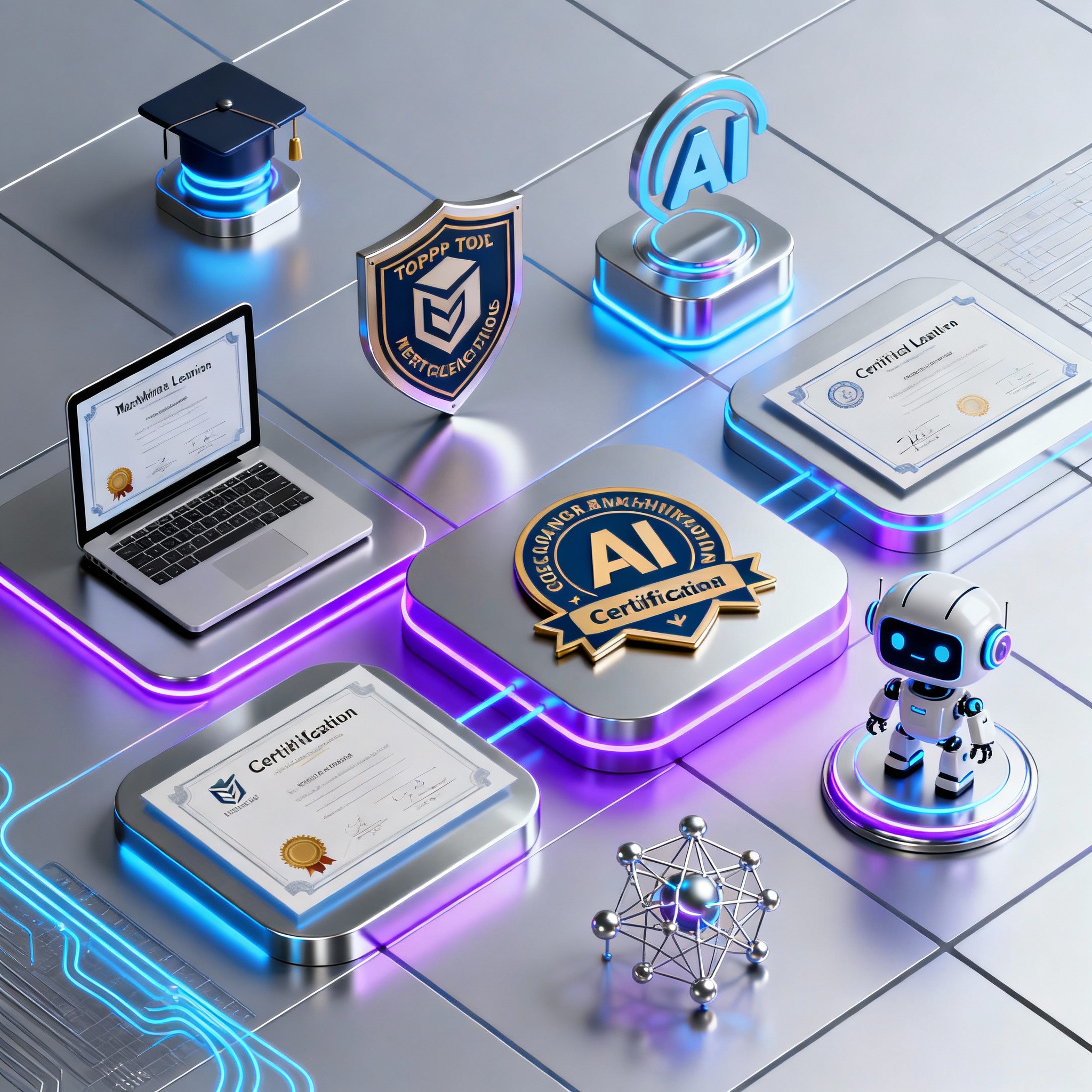 Machine Learning Certifications That Matter in 2025