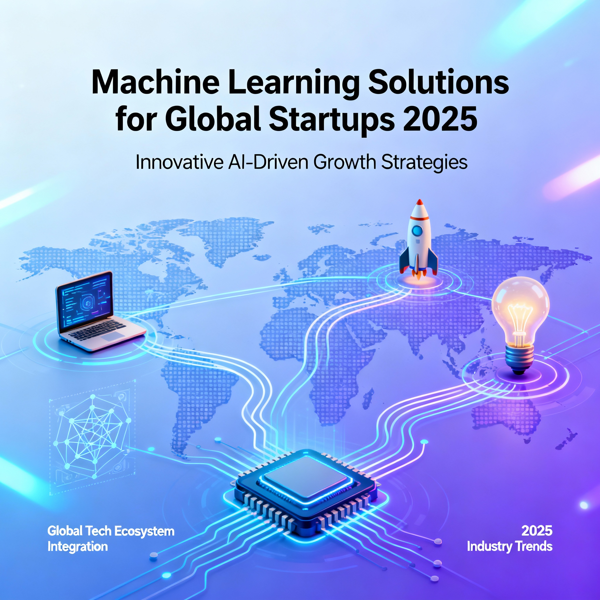 Machine Learning Solutions for Global Startups — 2025 Edition