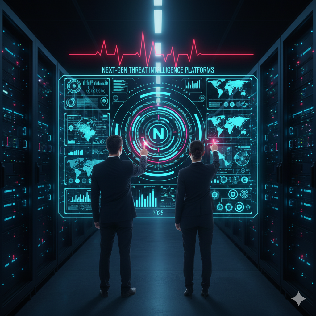 Next-Gen Threat Intelligence Platforms 2025