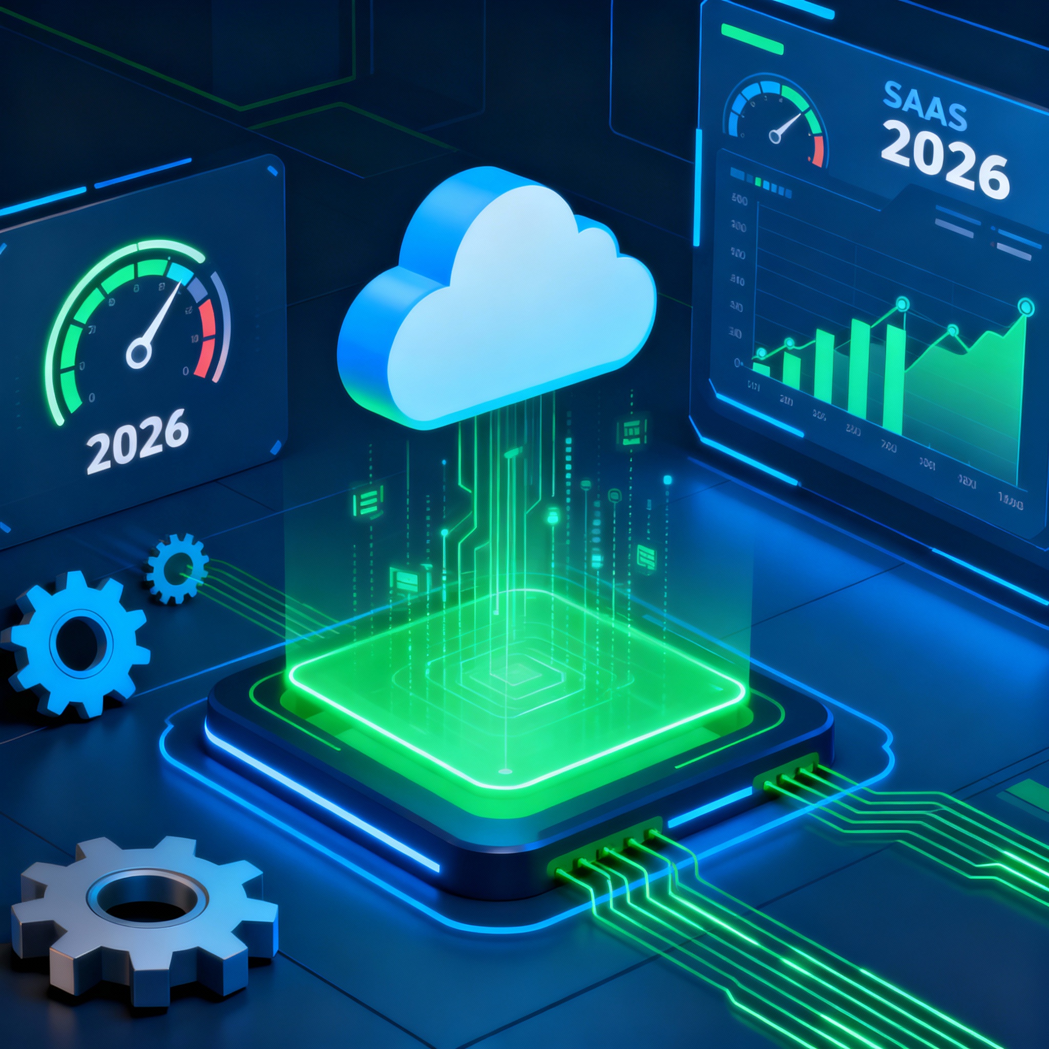 Performance Optimization Solutions for SaaS in 2026 | Informatix.Systems
