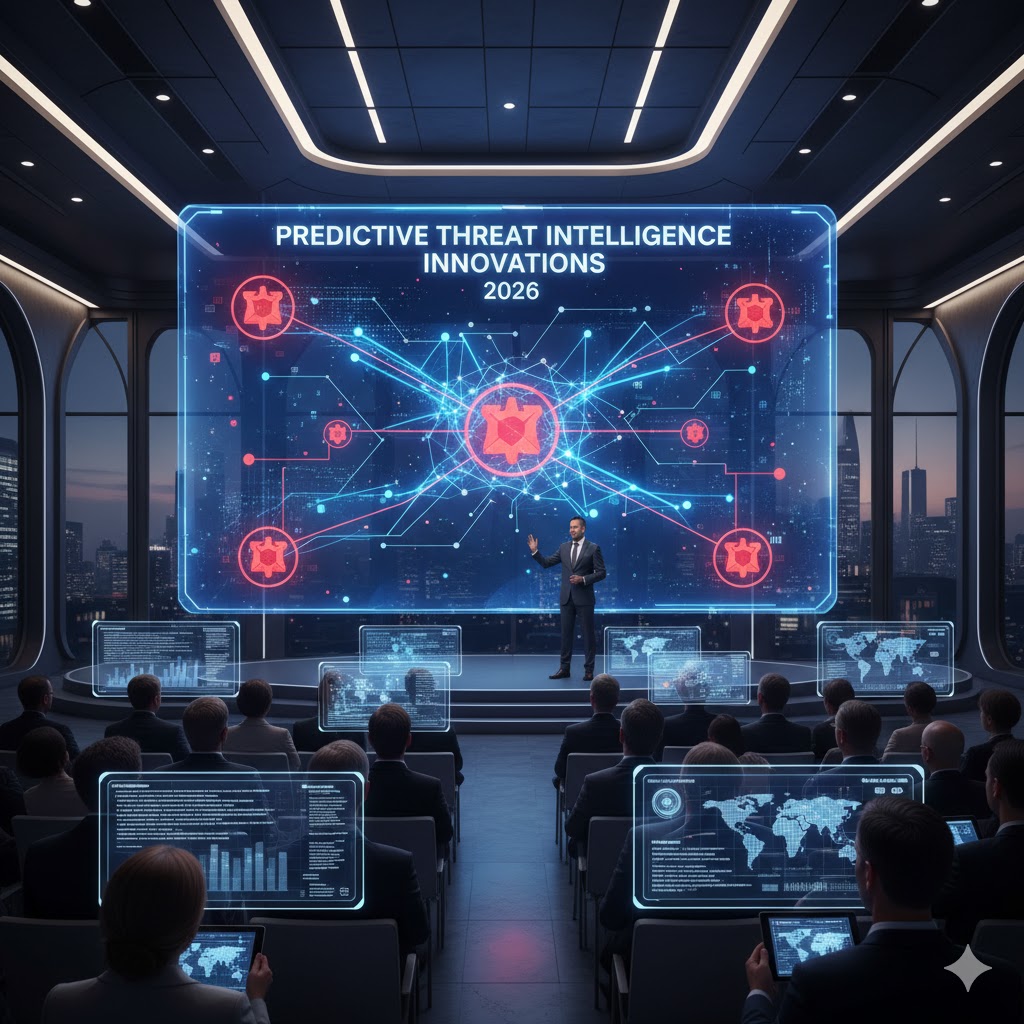Predictive Threat Intelligence Innovations 2026