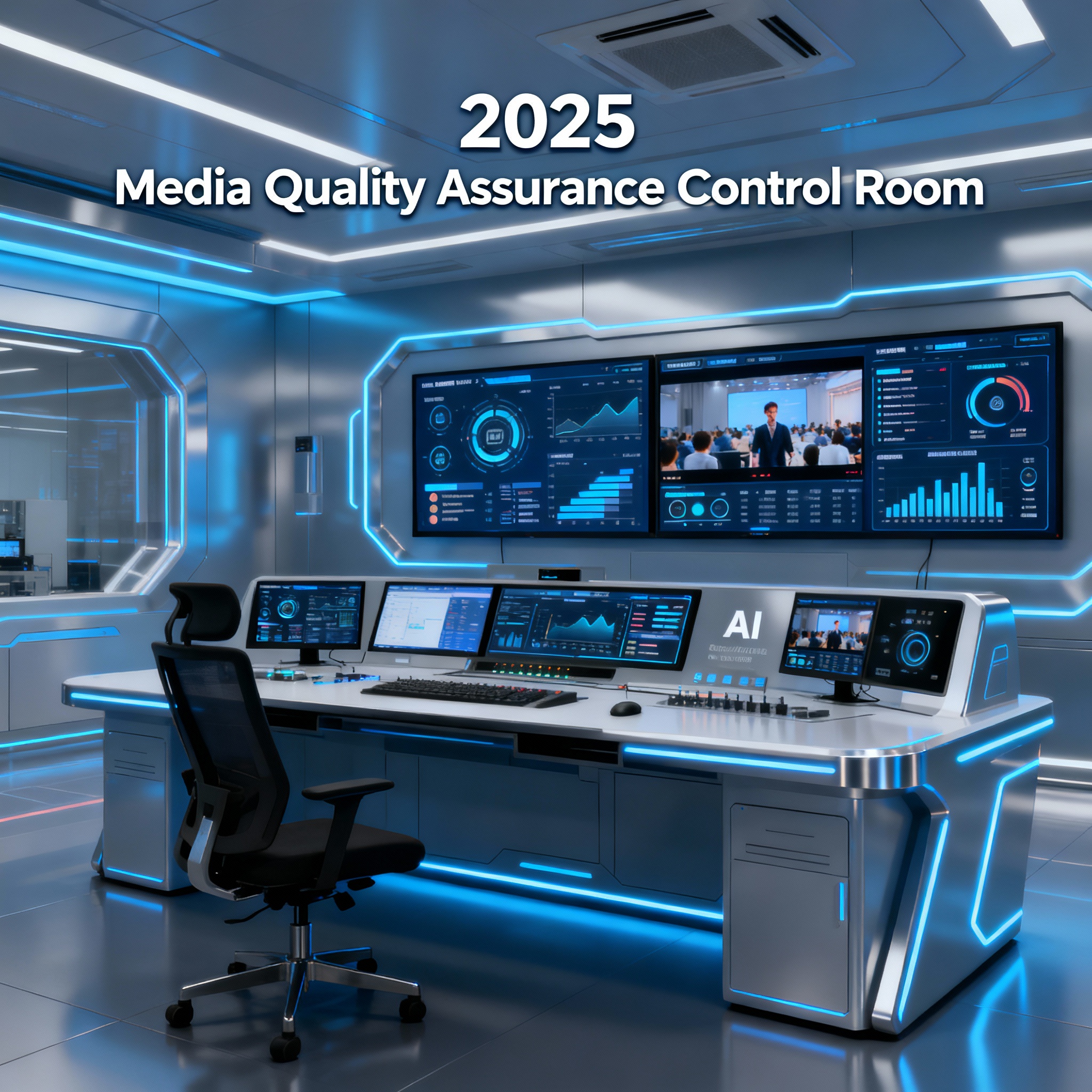 Quality Assurance Services for Media in 2025 | Informatix.Systems