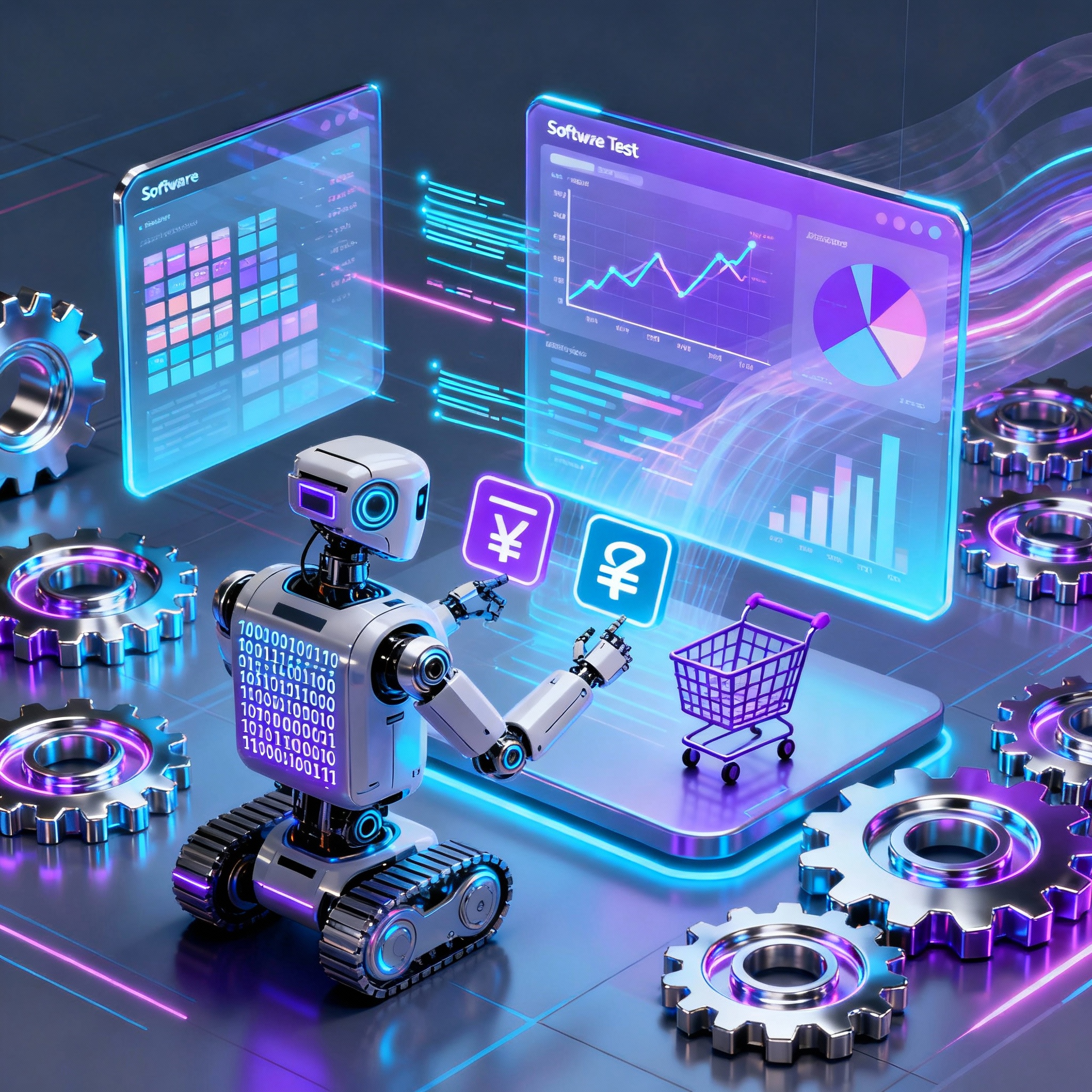 Test Automation Solutions for E-commerce in 2026 | Informatix.Systems