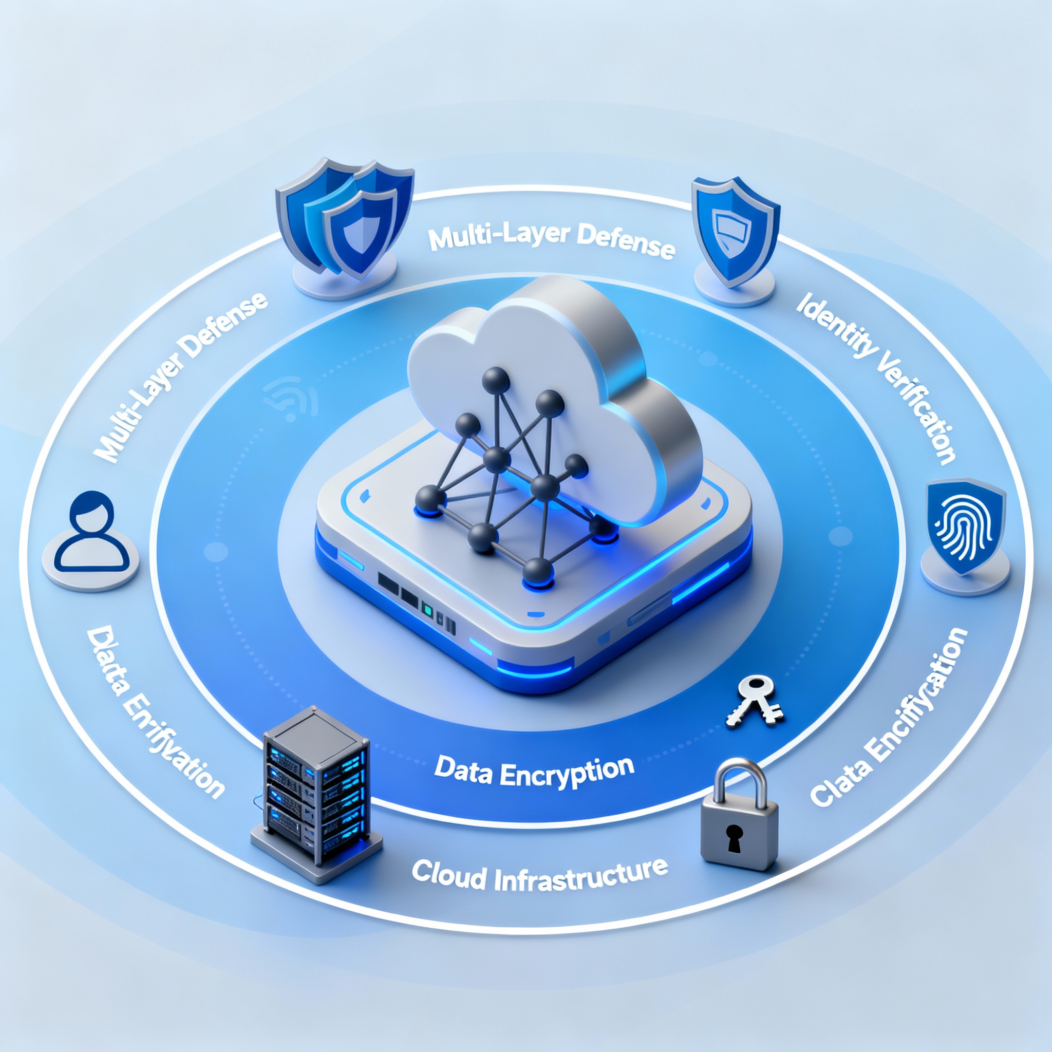 The Importance of Zero-Trust Security in Modern Infrastructure