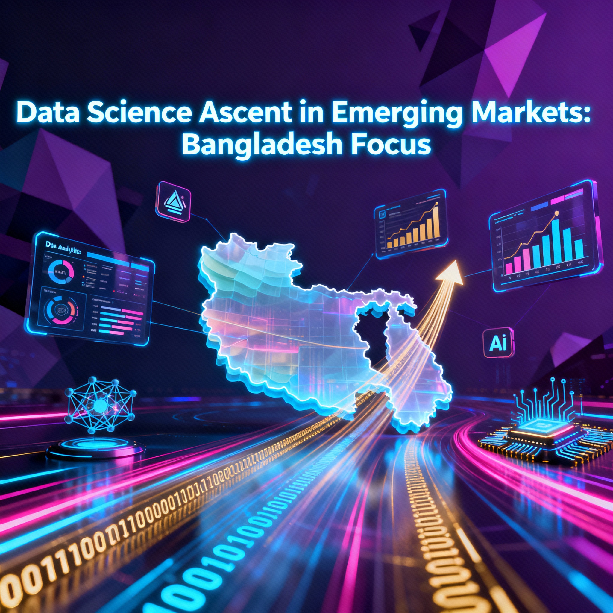 The Rise of Data Science in Emerging Markets — Bangladesh Focus