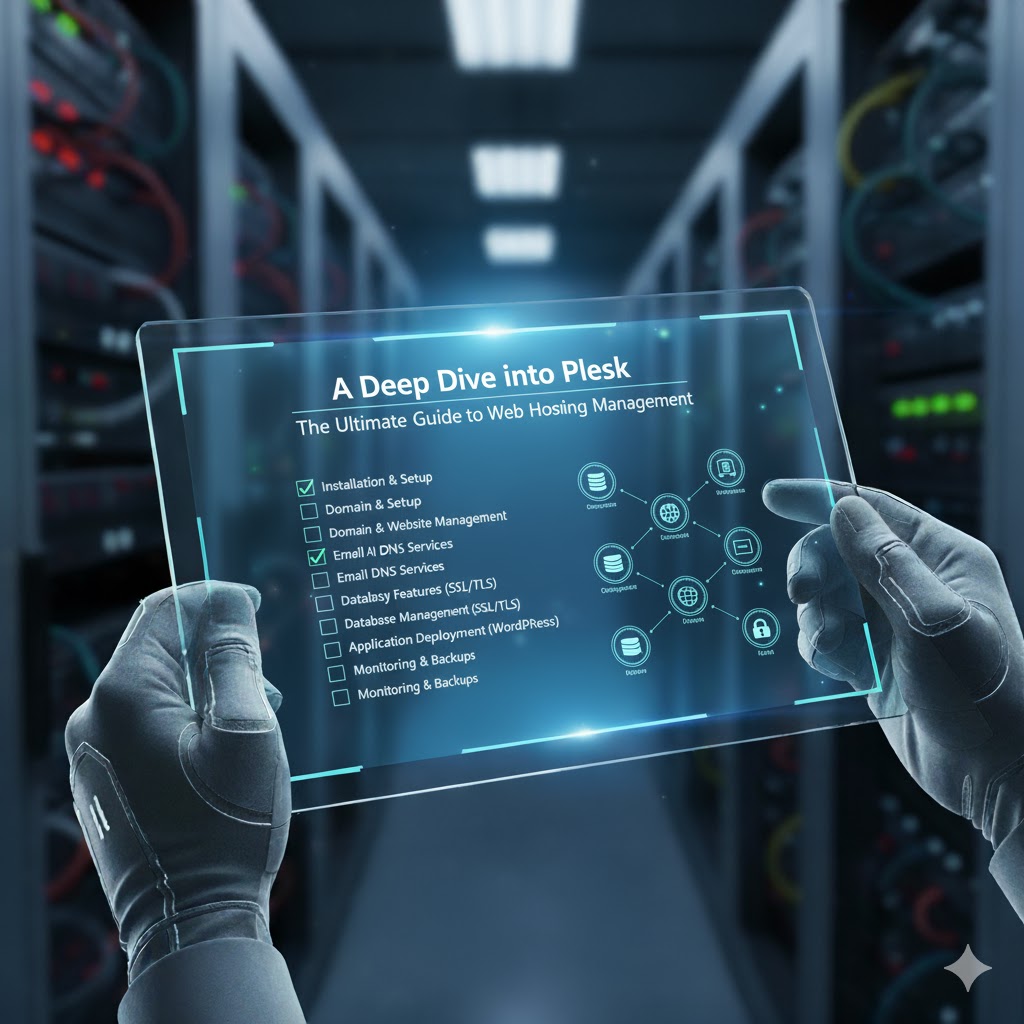 A Deep Dive into Plesk The Ultimate Guide to Web Hosting Management