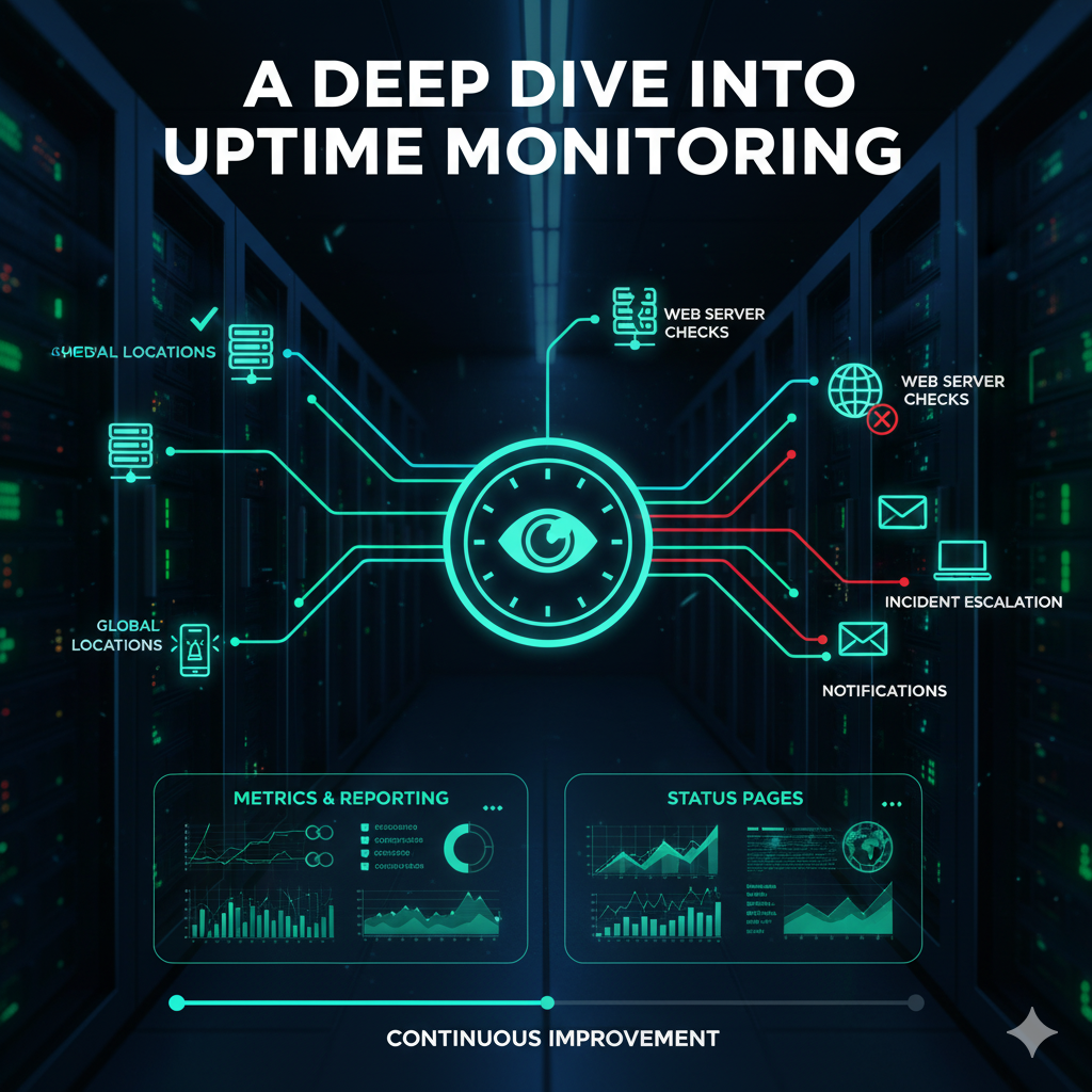 A Deep Dive into Uptime Monitoring