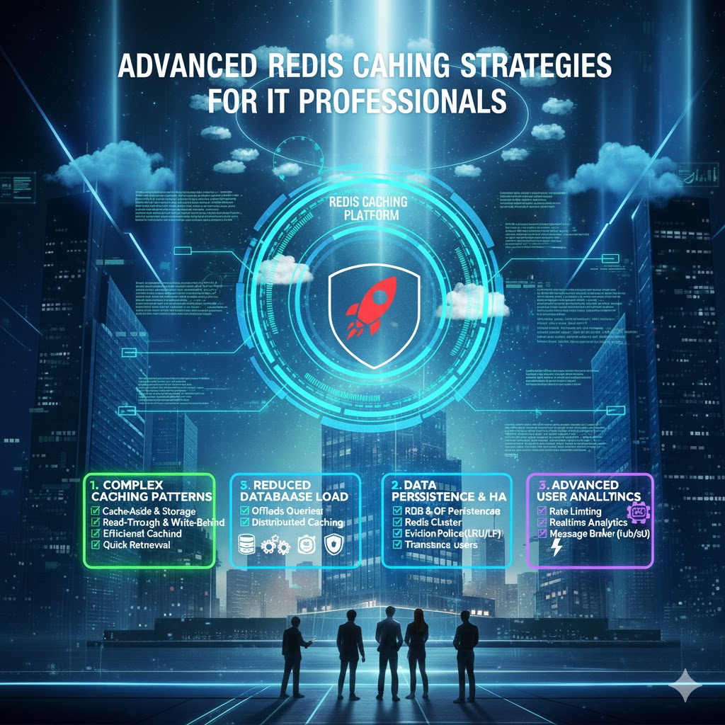 Advanced Redis Caching Strategies for IT Professionals
