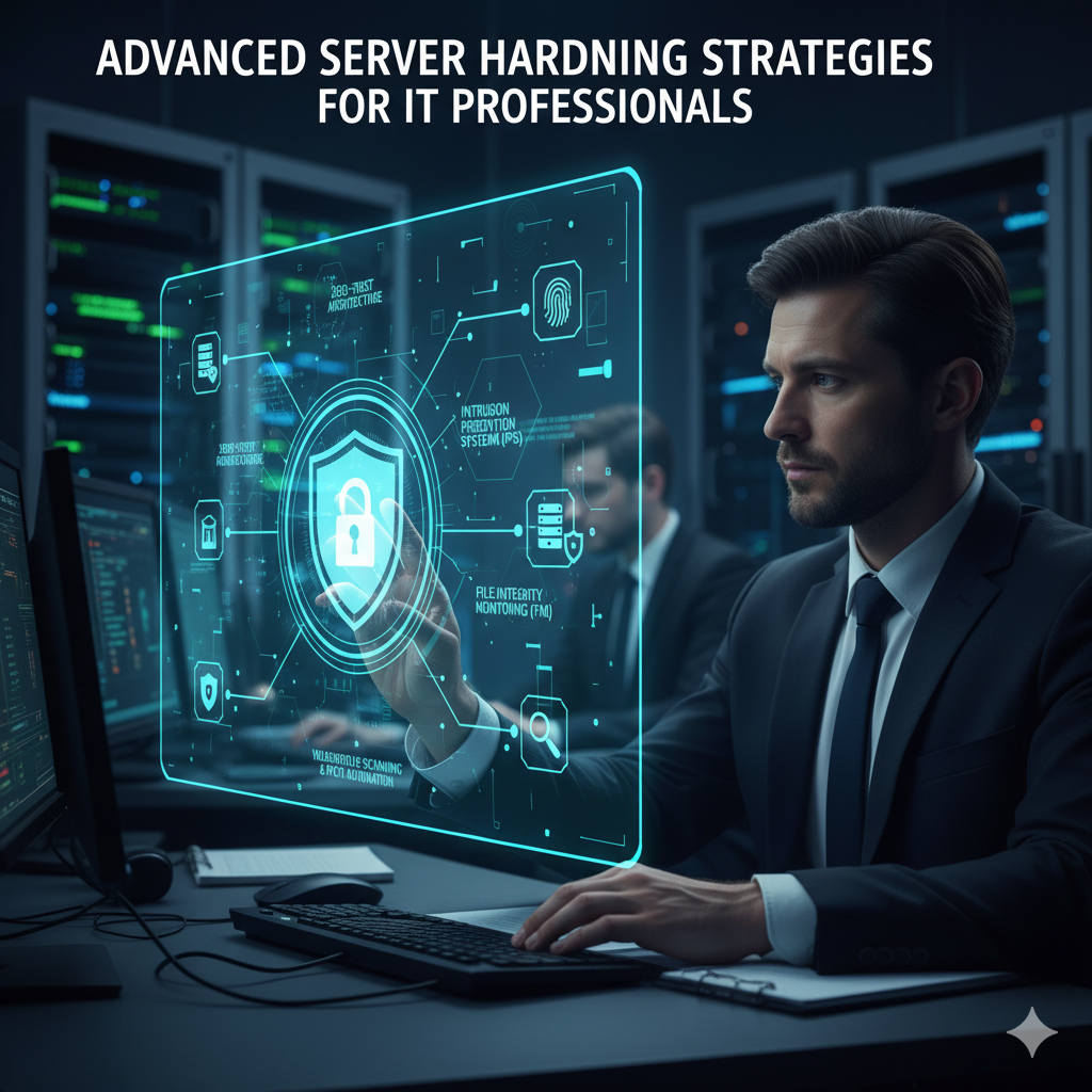 Advanced Server Hardening Strategies for IT Professionals