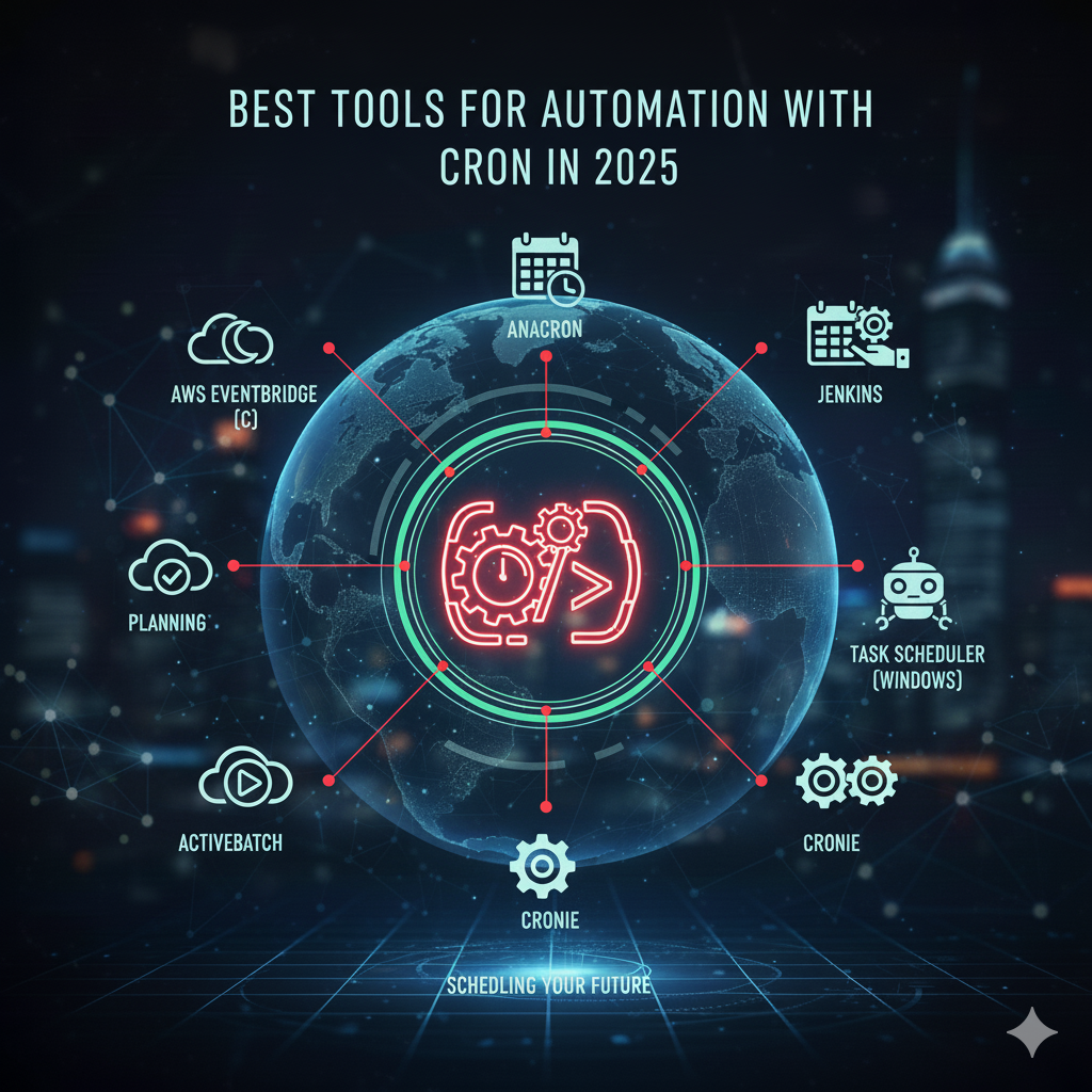 Best Tools for Automation with Cron in 2025