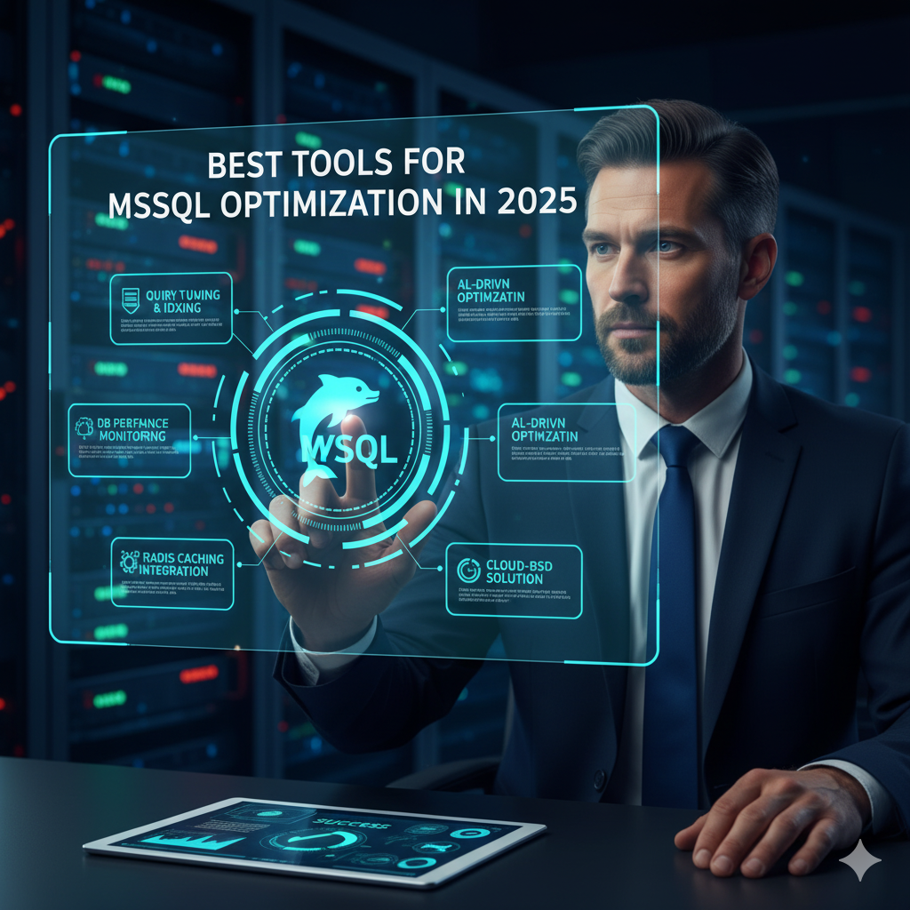 Best Tools for MySQL Optimization in 2025