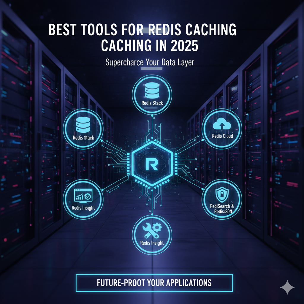 Best Tools for Redis Caching in 2025