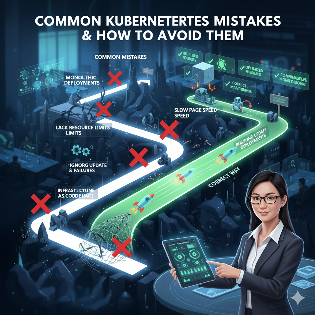 Common Kubernetes Mistakes and How to Avoid Them