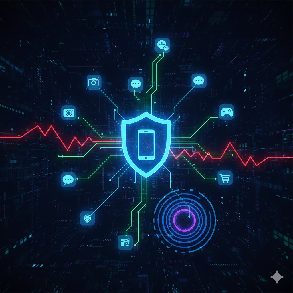 Cyber Threat Intelligence Services for Mobile Apps