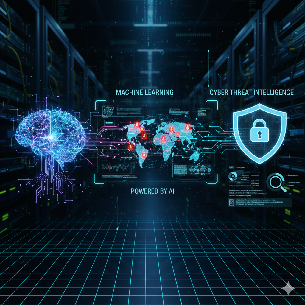 Cyber Threat Intelligence and Machine Learning