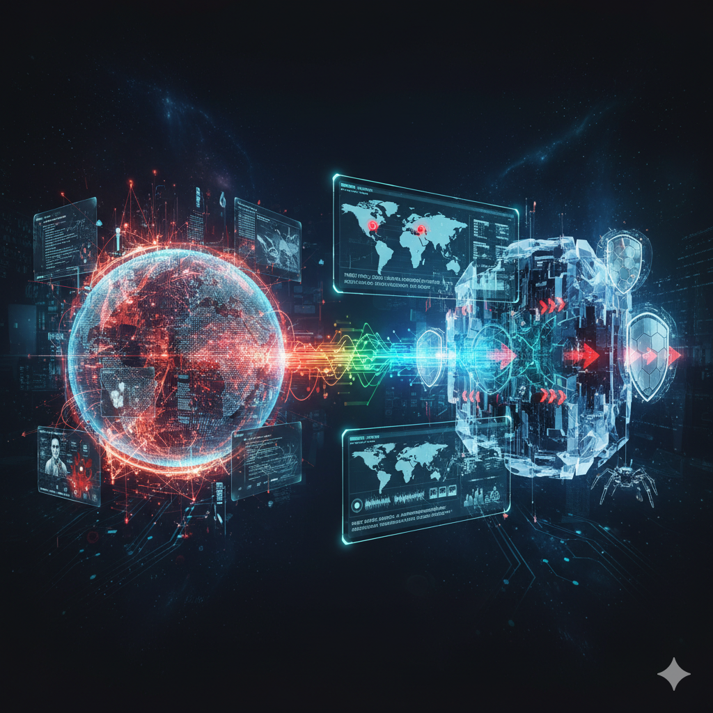 Cyber Threat Intelligence and Next-Gen Cybersecurity