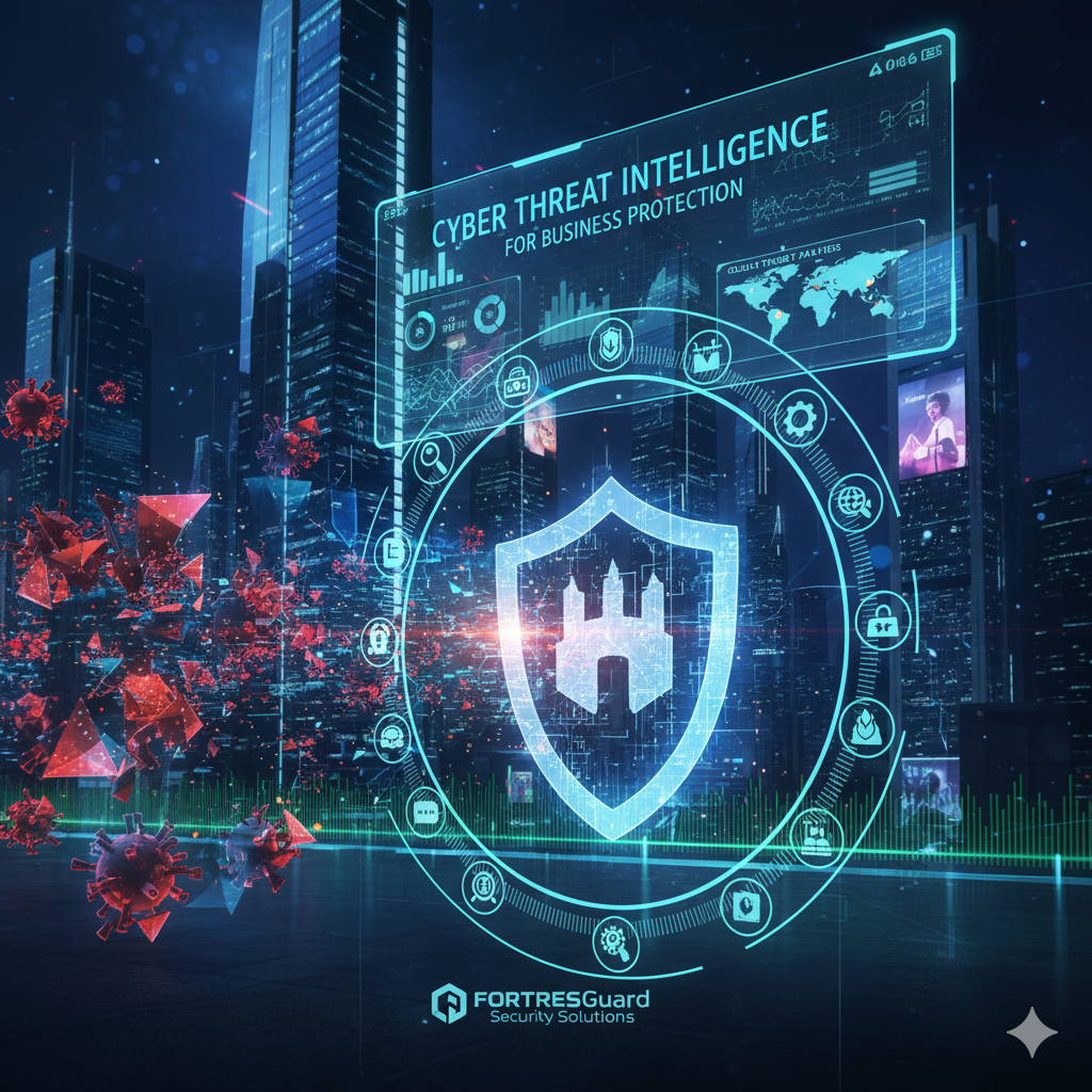 Cyber Threat Intelligence for Business Protection