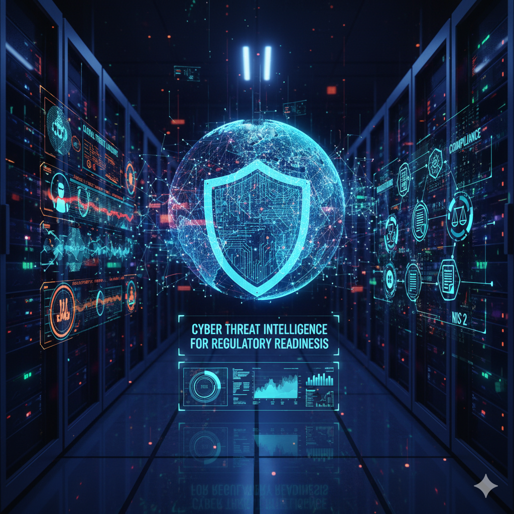 Cyber Threat Intelligence for Regulatory Readiness