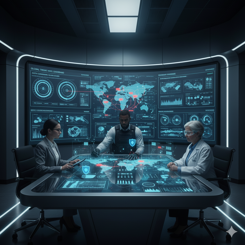 Cyber Threat Intelligence for Security Leaders