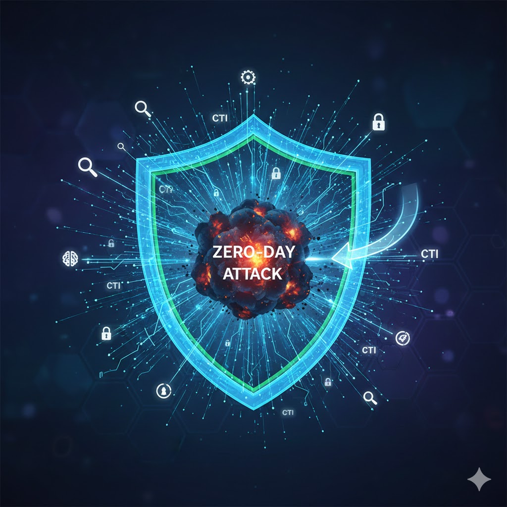 How CTI Helps Stop Zero-Day Attacks