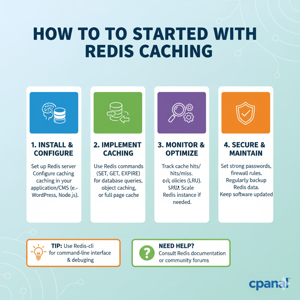 How to Get Started with Redis Caching
