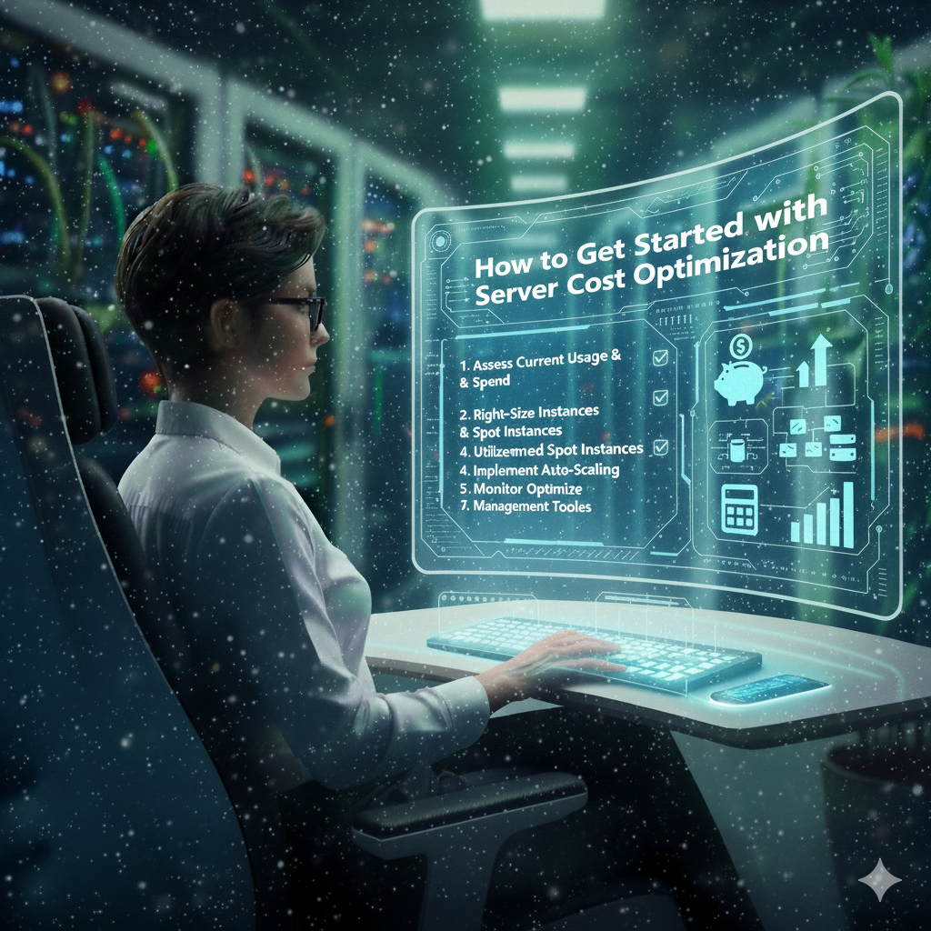How to Get Started with Server Cost Optimization