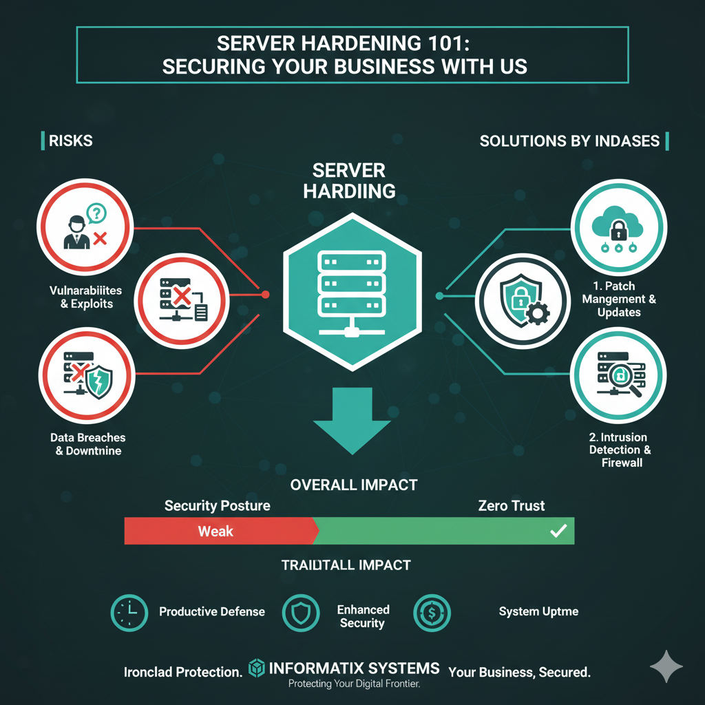 Server Hardening 101: Securing Your Business with Us