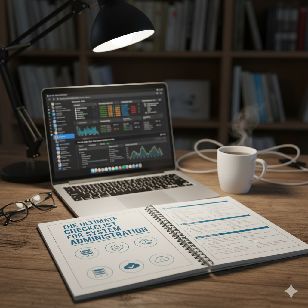 The Ultimate Checklist for System Administration