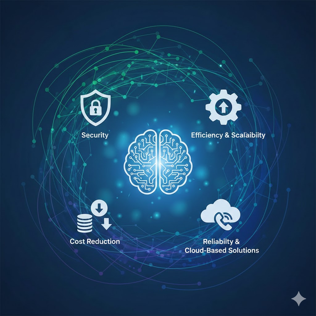 Why Businesses Choose Managed CTI Services