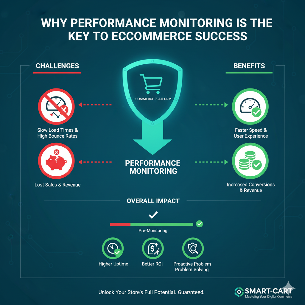 Why Performance Monitoring Is the Key to eCommerce Success