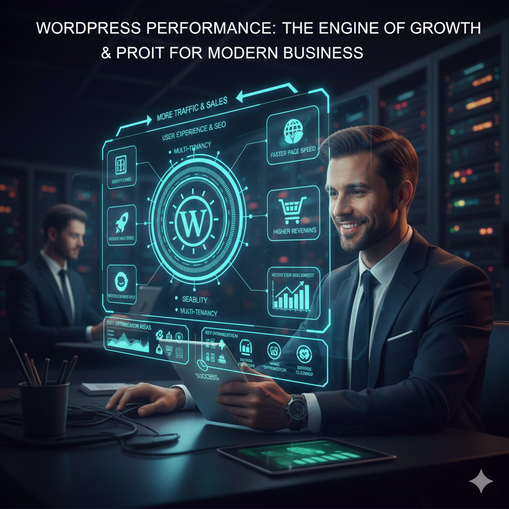 Why WordPress Performance is Critical for Modern Businesses