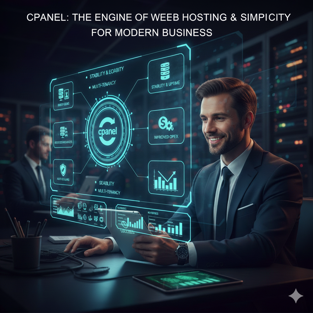 Why cPanel is Critical for Modern Businesses