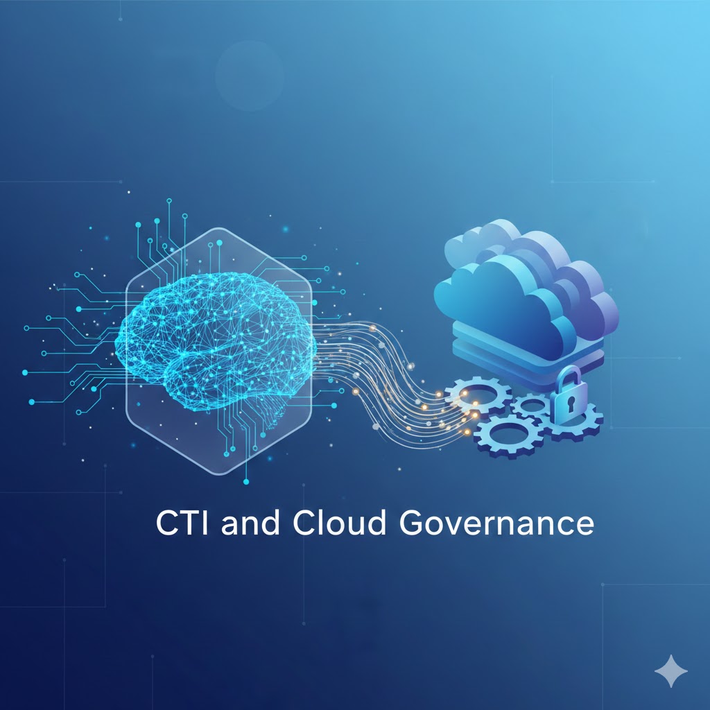 CTI and Cloud Governance