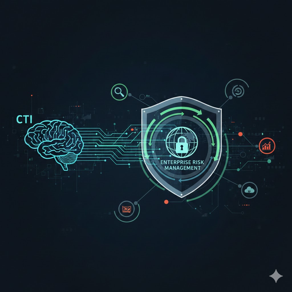 CTI and Enterprise Risk Management
